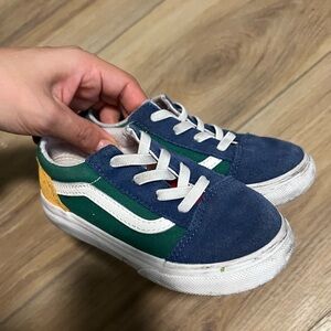 Vans 9.5C boy